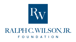 The Ralph Wilson Jr. Foundation logo