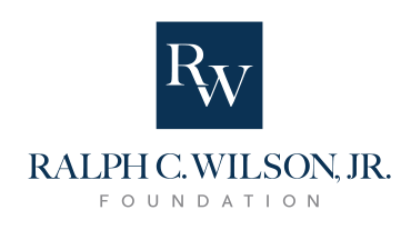 The Ralph Wilson Jr. Foundation logo
