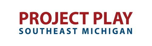 Project Play logo