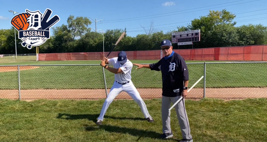 #ProjectPlayKits - Babe Ruth Drill - Project Play Southeast Michigan