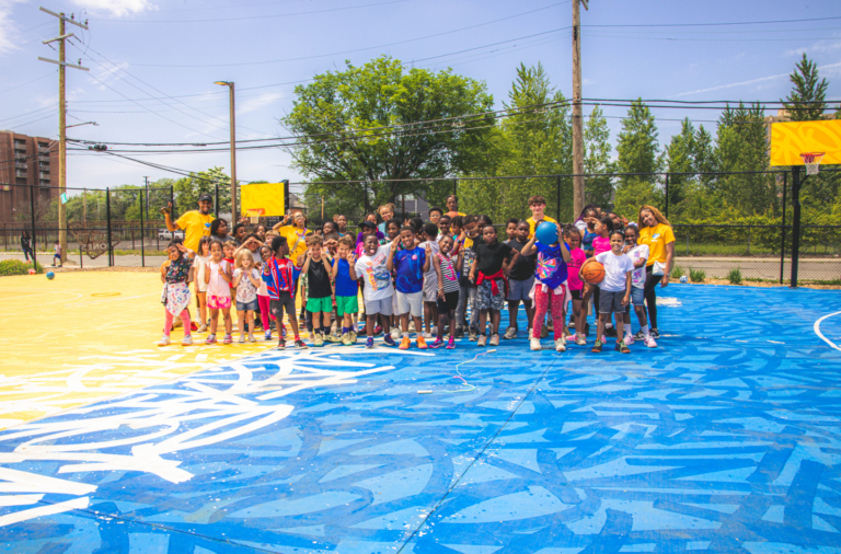 Active Kids & Healthy Communities: Five Questions with Project Play ...